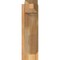 Ekena Millwork Traditional Rough Sawn Craftsman Outlooker, Western Red Cedar, 6"W x 20"D x 20"H OUT06X20X20TRA04RWR - alternate 2